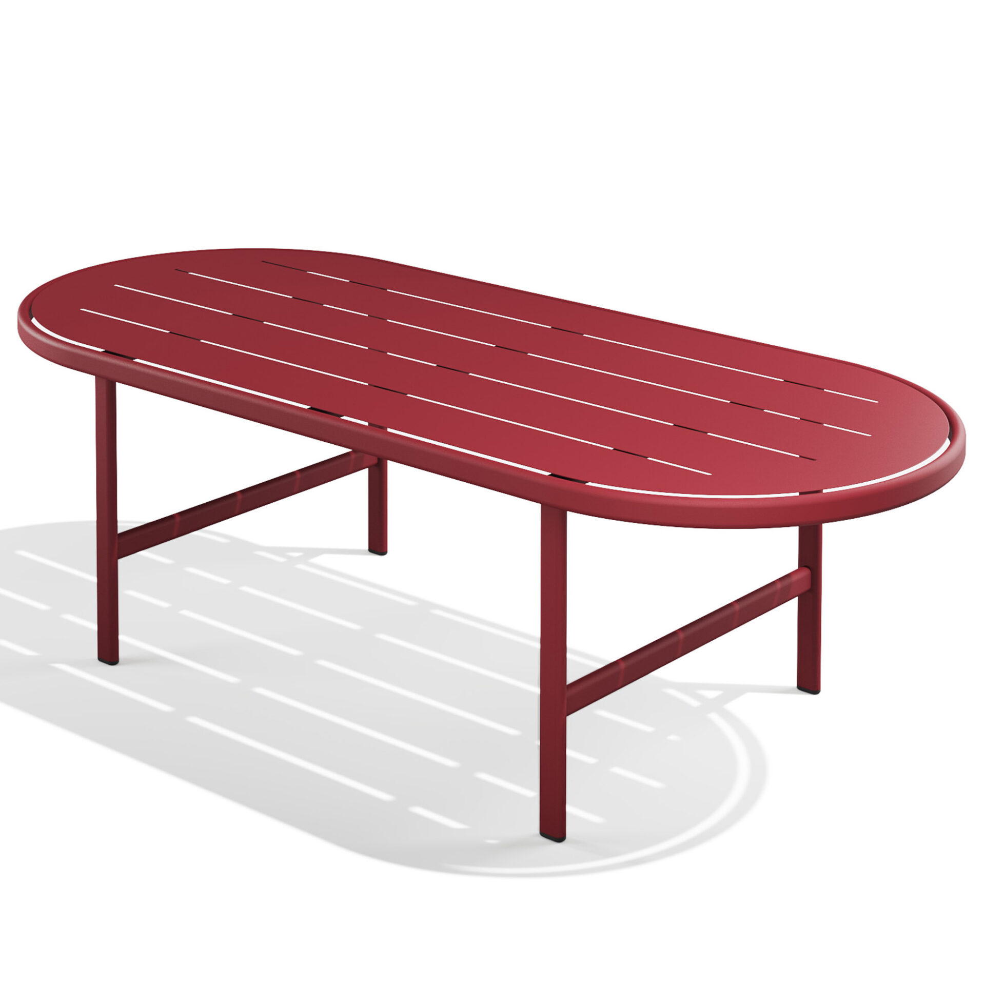Kano rectangular table 250