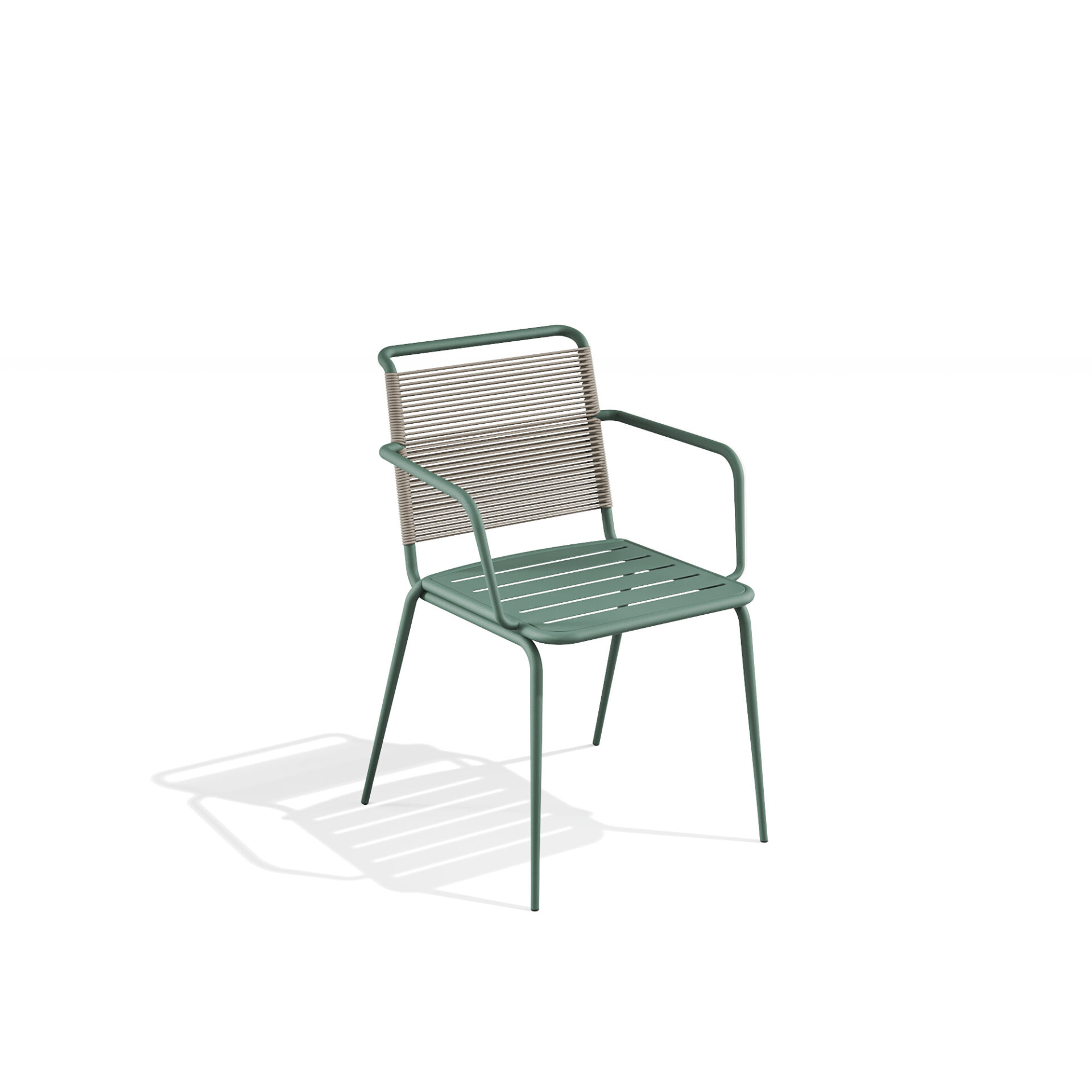 Chair with armrests Kissi